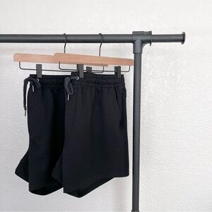 2 American Eagle 24/7 Soft Jogger Shorts Active Casual Comfortable Men’s XXL